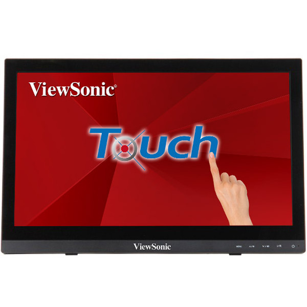 ViewSonic TD1630-3 15.6″ 12ms 60Hz 1366x768 HD TN Dokunmatik Monitör