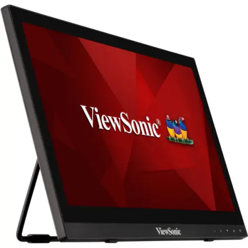 ViewSonic TD1630-3 15.6″ 12ms 60Hz 1366x768 HD TN Dokunmatik Monitör