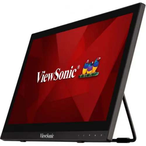 ViewSonic TD1630-3 15.6″ 12ms 60Hz 1366x768 HD TN Dokunmatik Monitör