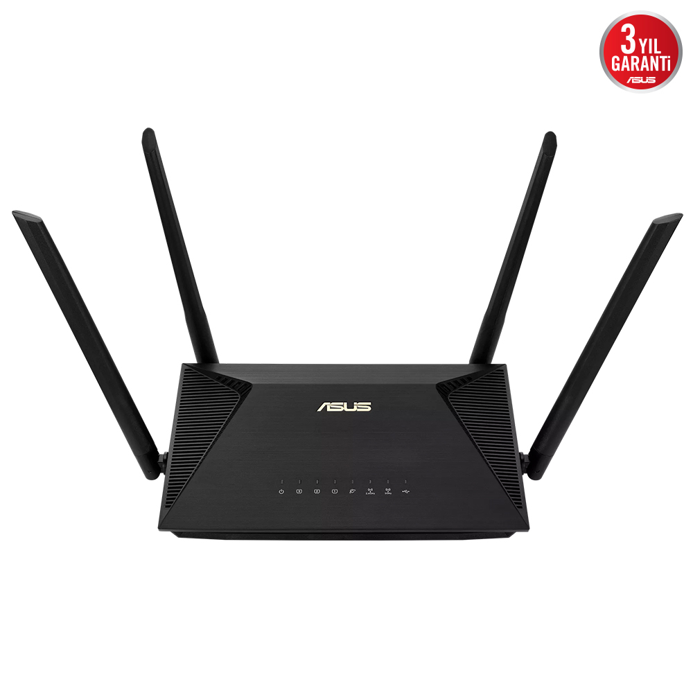 ASUS RT-AX1800U Dual Band AiProtection WiFi 6 Router