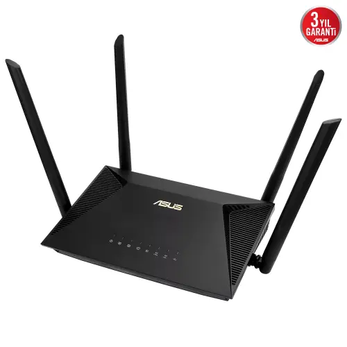 ASUS RT-AX1800U Dual Band AiProtection WiFi 6 Router