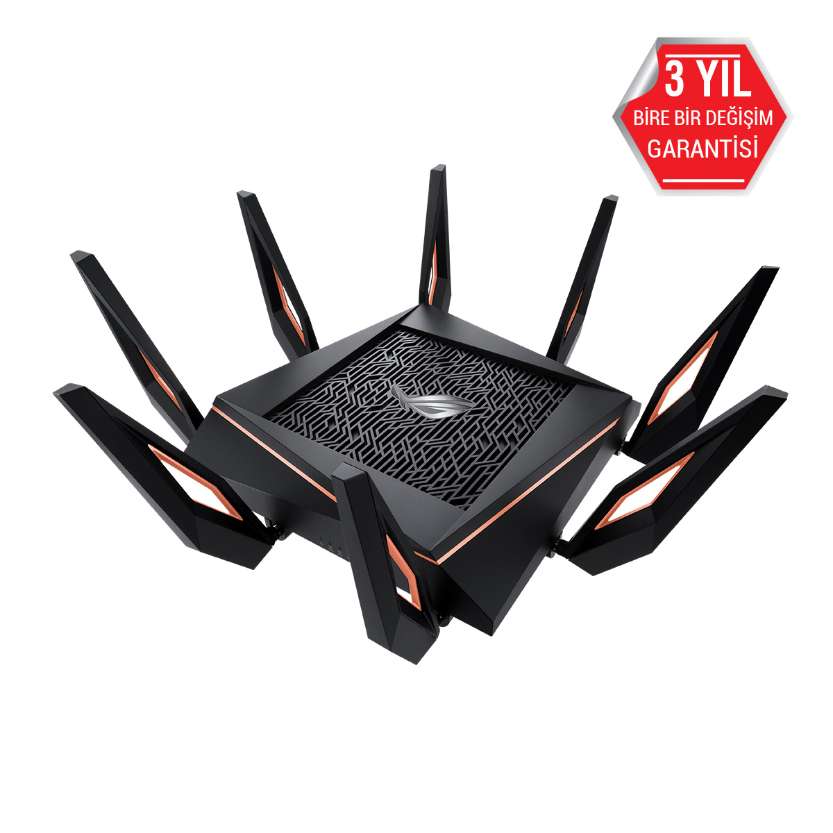 ASUS GT-AX11000 Tri-Band AiProtection Gaming Router