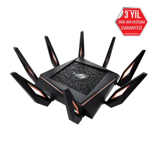ASUS GT-AX11000 Tri-Band AiProtection Gaming Router