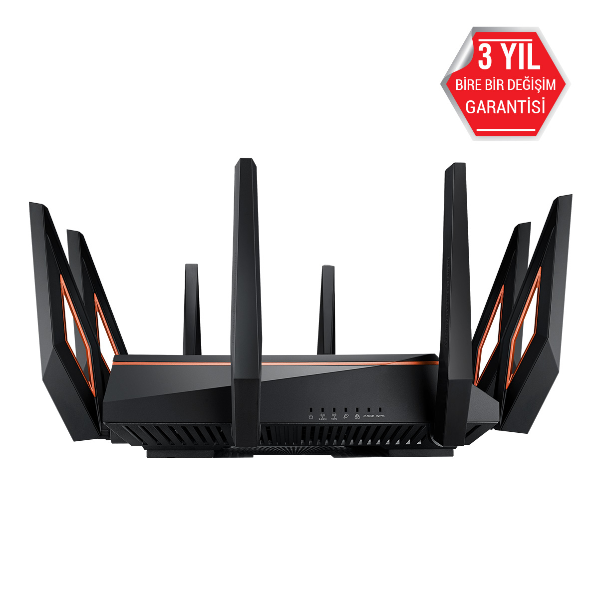 ASUS GT-AX11000 Tri-Band AiProtection Gaming Router