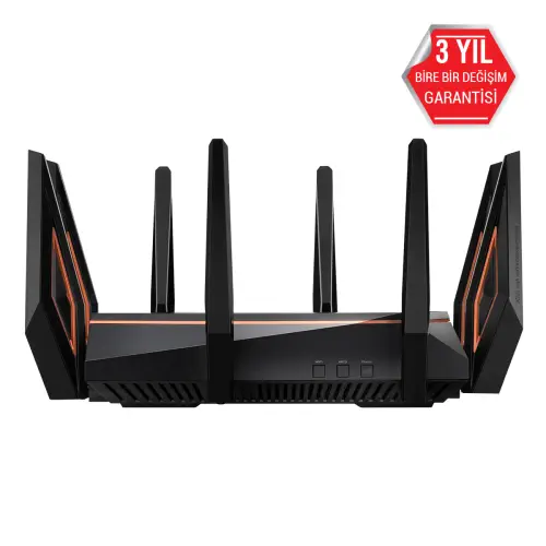 Asus GT-AX11000 Tri-Band AiProtection Gaming Router