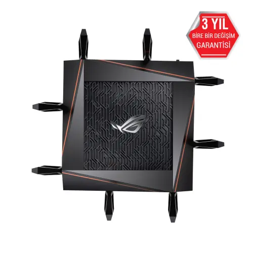 Asus GT-AX11000 Tri-Band AiProtection Gaming Router