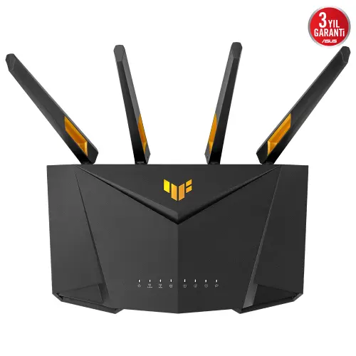 Asus TUF-AX3000 V2 Dual Band AiProtection Pro WiFi 6 Gaming (Oyuncu) Router