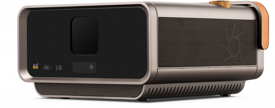 ViewSonic X11-4K 2400 LED Lümens 3840x2160 4K UHD Taşınabilir Projeksiyon Cihazı