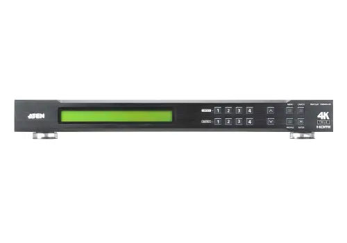 Aten 4 x 4 True 4K HDMI Matrix Switch - VM0404HB-AT-G 