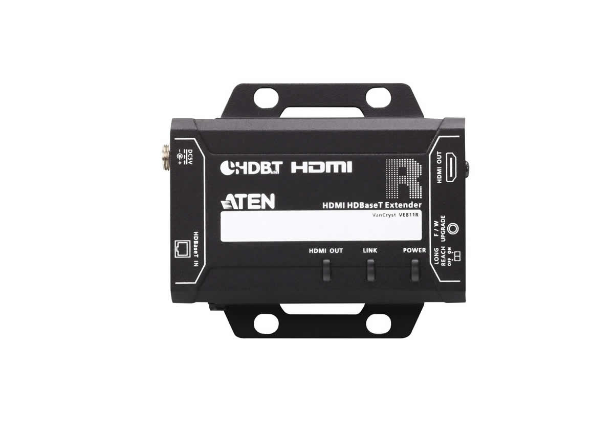 Aten HDMI HDBaseT Extender Sinyal Yükseltici - VE811-AT-G
