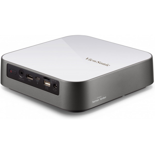 ViewSonic M2e 1000 LED Lümen 1920x1080 Full HD Taşınabilir Projeksiyon Cihazı