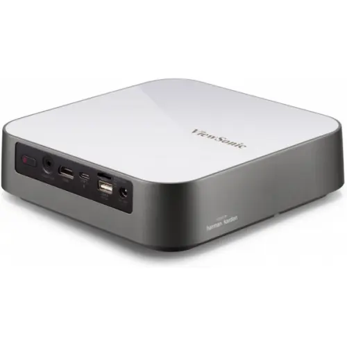 ViewSonic M2e 1000 LED Lümen 1920x1080 Full HD Taşınabilir Projeksiyon Cihazı