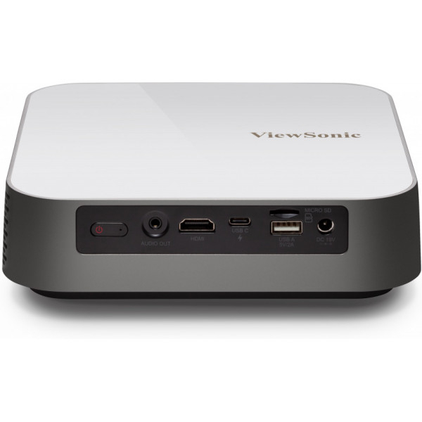 ViewSonic M2e 1000 LED Lümen 1920x1080 Full HD Taşınabilir Projeksiyon Cihazı