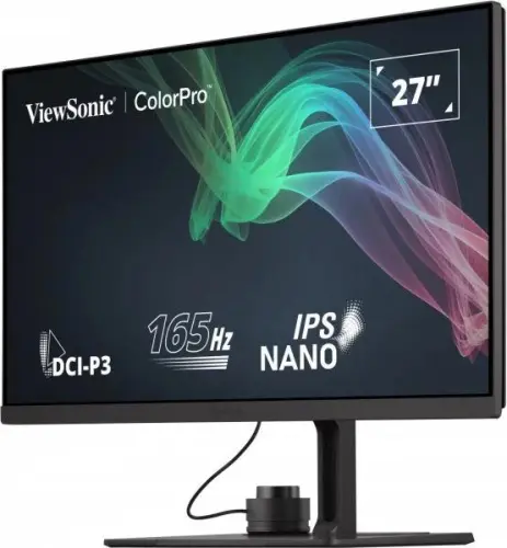 Viewsonic VP2776 27″ 1ms 165Hz DisplayHDR 400 IPS QHD Video Düzenleme Monitör