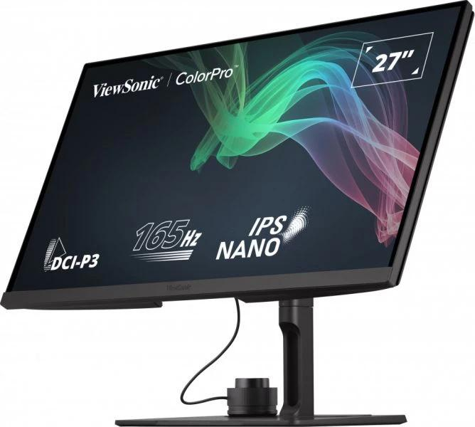 Viewsonic VP2776 27″ 1ms 165Hz DisplayHDR 400 IPS QHD Video Düzenleme Monitör