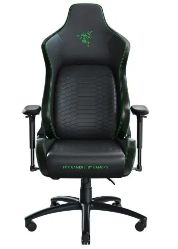 Razer Iskur XL RZ38-03950100-R3G1 Siyah/Yeşil Gaming (Oyuncu) Koltuğu