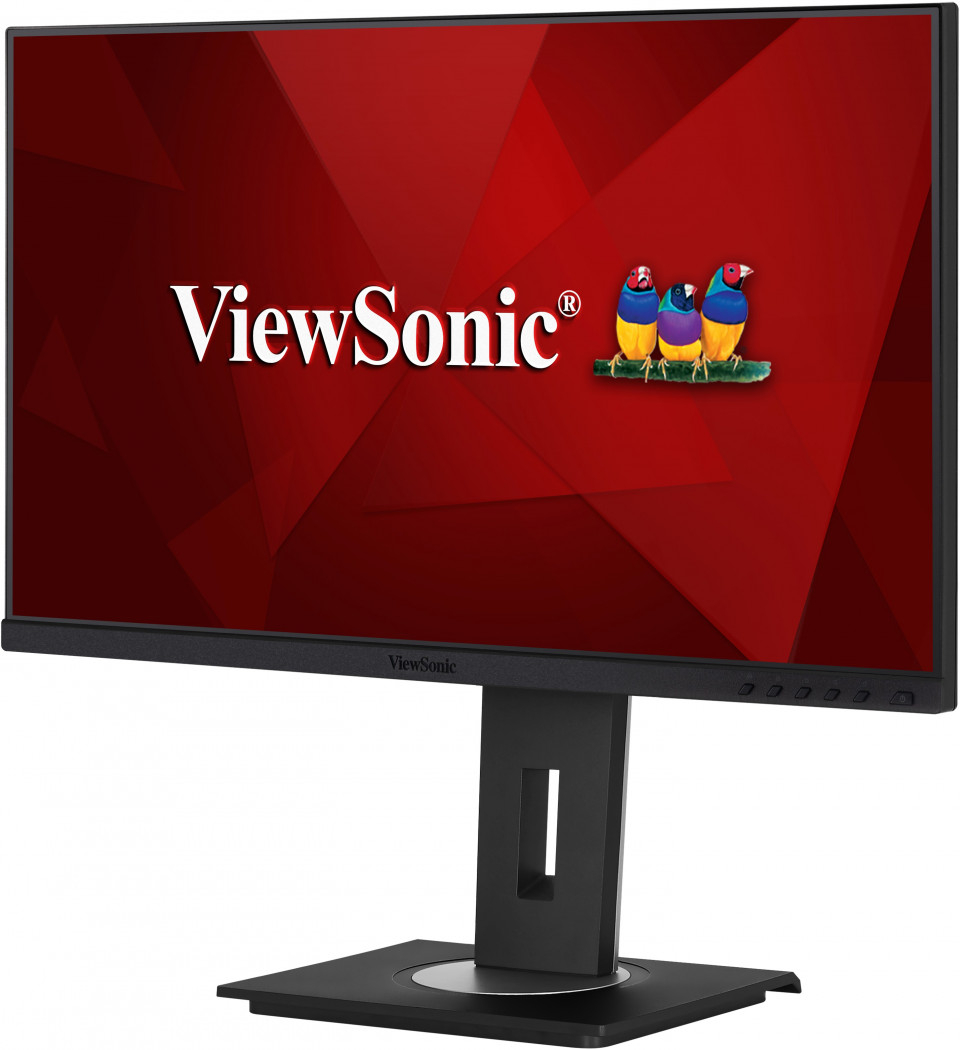 ViewSonic VG2756-2K 27″ 5ms 60Hz IPS Anti-Glare Pivot WQHD Monitör