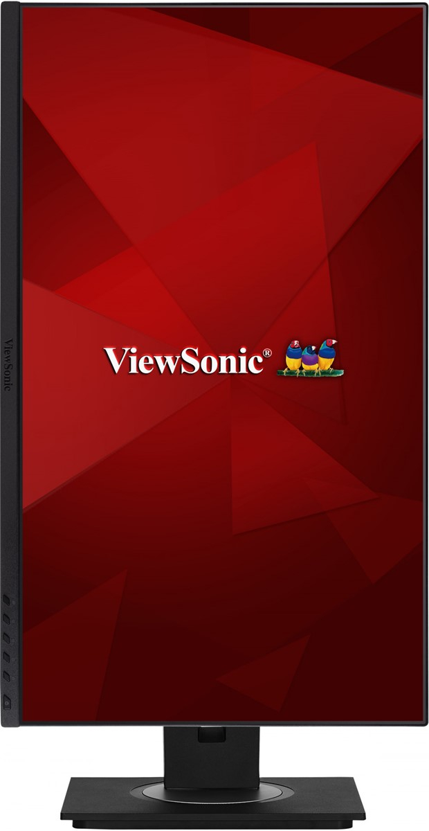 ViewSonic VG2756-2K 27″ 5ms 60Hz IPS Anti-Glare Pivot WQHD Monitör