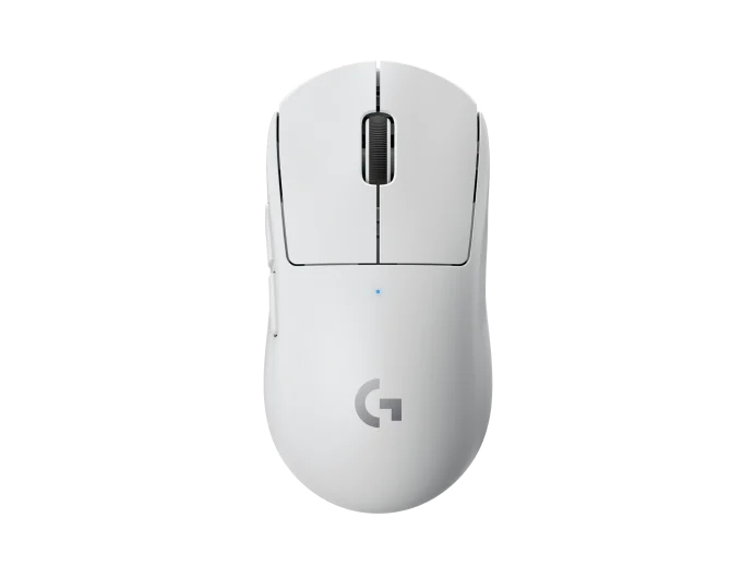 Logitech G Pro X SuperLight 910-005943 25.600DPI 5 Tuş Beyaz Kablosuz Gaming (Oyuncu) Mouse