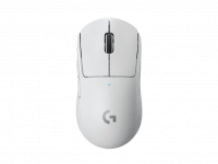 Logitech G Pro X SuperLight 910-005943 25.600DPI 5 Tuş Beyaz Kablosuz Gaming (Oyuncu) Mouse
