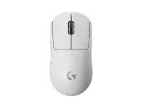 Logitech G Pro X SuperLight 910-005943 25.600DPI 5 Tuş Beyaz Kablosuz Gaming (Oyuncu) Mouse