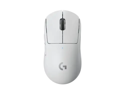 Logitech G Pro X SuperLight 910-005943 25.600DPI 5 Tuş Beyaz Kablosuz Gaming (Oyuncu) Mouse