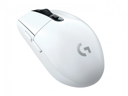 Logitech G G305 LightSpeed 12.000 DPI Kablosuz Beyaz Oyuncu Mouse - 910-005292