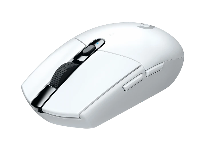 Logitech G G305 LightSpeed 12.000 DPI Kablosuz Beyaz Oyuncu Mouse - 910-005292