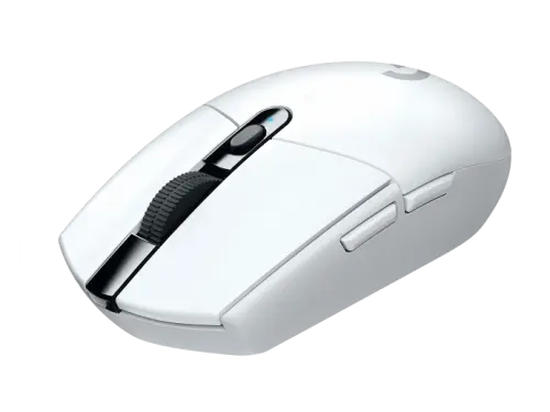 Logitech G G305 LightSpeed 12.000 DPI Kablosuz Beyaz Oyuncu Mouse - 910-005292