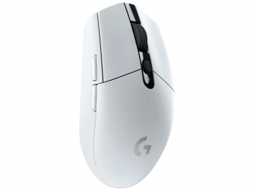 Logitech G G305 LightSpeed 12.000 DPI Kablosuz Beyaz Oyuncu Mouse - 910-005292