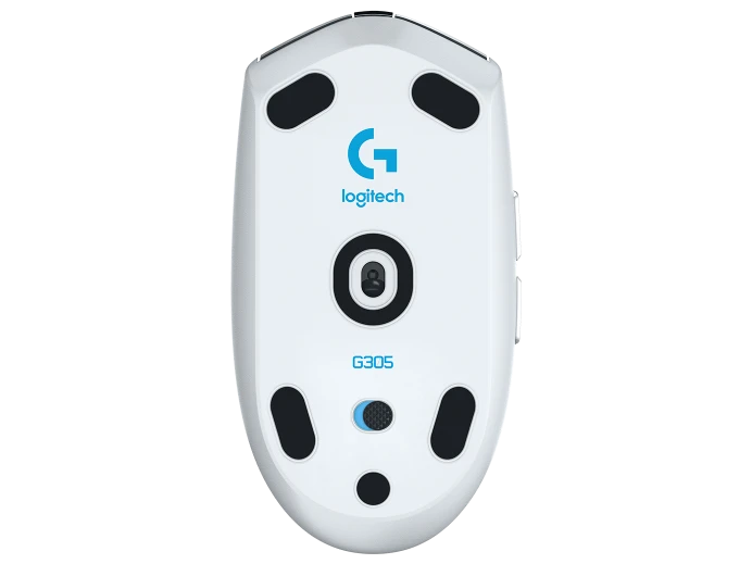 Logitech G G305 LightSpeed 12.000 DPI Kablosuz Beyaz Oyuncu Mouse - 910-005292