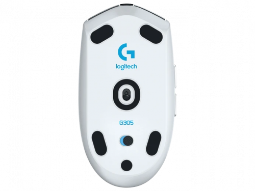 Logitech G G305 LightSpeed 12.000 DPI Kablosuz Beyaz Oyuncu Mouse - 910-005292