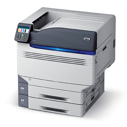 Oki PRO9431DN A3 / A4 Renkli Lazer Yazıcı