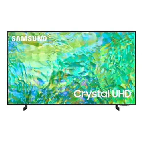 Samsung 65CU8100 65″ 164 Ekran Crystal 4K Ultra HD Uydu Alıcılı Smart LED TV
