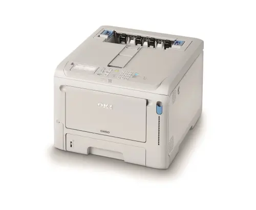 Oki C650DN 9006144 A4 Tek Fonksiyonlu Renkli Lazer Yazıcı