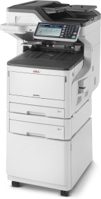 Oki MC883DNCT 09006108 A3/A4 Çok Fonksiyonlu Renkli Lazer Yazıcı