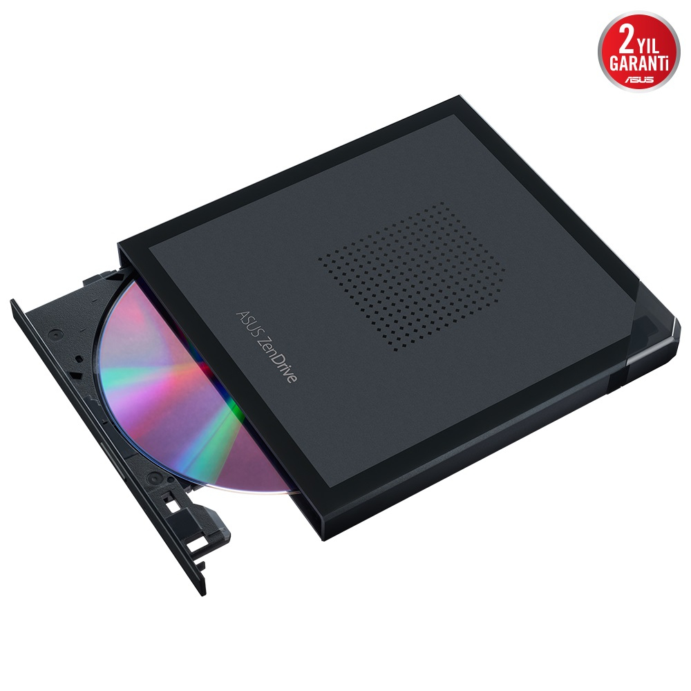 ASUS ZenDrive V1M SDRW-08V1M-U 24X DVD RW Optik Sürücü
