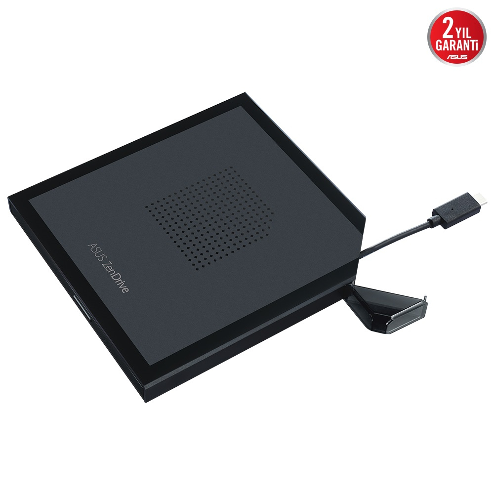 ASUS ZenDrive V1M SDRW-08V1M-U 24X DVD RW Optik Sürücü