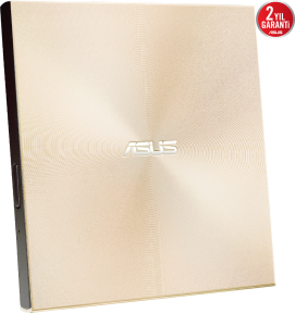 ASUS ZenDrive U8M SDRW-08U8M-U Altın CD/DVD Yazıcı