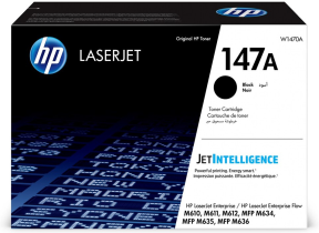 Hp W1470A (147A) Siyah Laserjet Toner