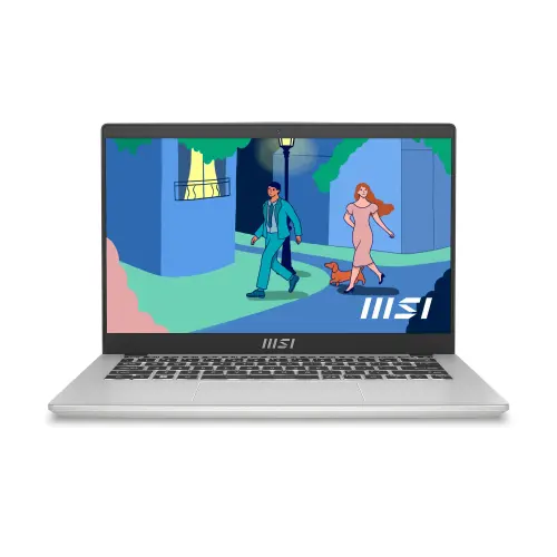 MSI Modern 14 C11M-216XTR i3-1115G4 8GB 256GB SSD 14” Full HD Gri FreeDOS Notebook