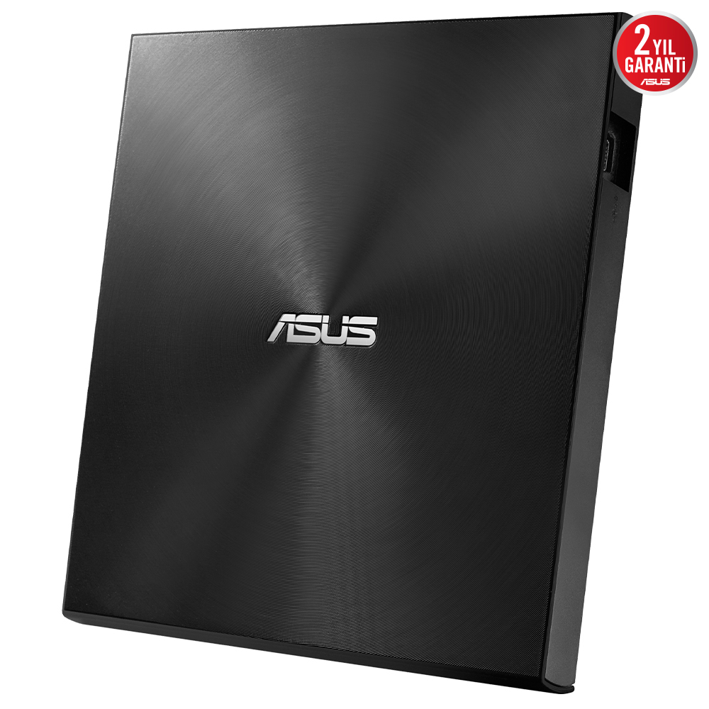 ASUS ZenDrive U8M SDRW-08U8M-U Siyah CD/DVD Yazıcı