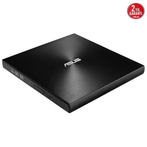 ASUS ZenDrive U8M SDRW-08U8M-U Siyah CD/DVD Yazıcı