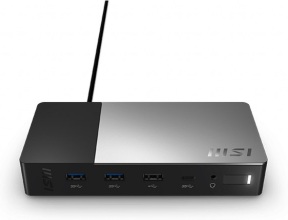 MSI USB-C Docking Station Gen 2