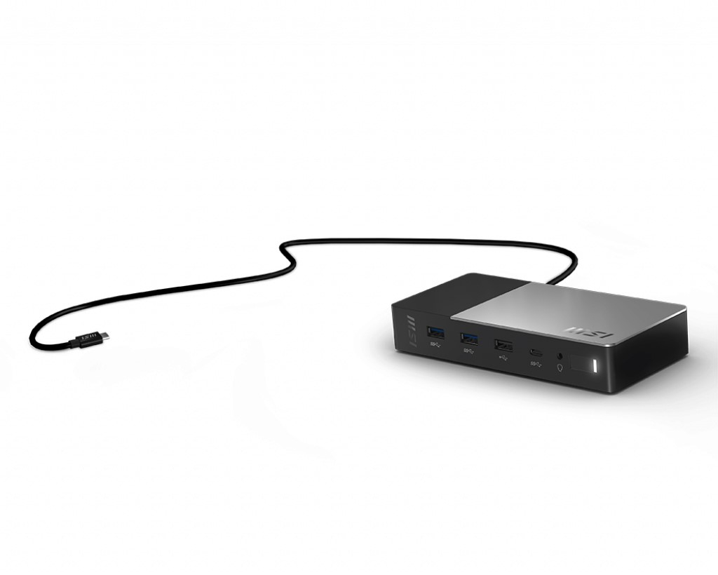 MSI USB-C Docking Station Gen 2