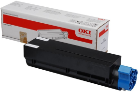 Oki 44973508 C511/ C531/ C510/ C530/ MC562 Siyah Toner