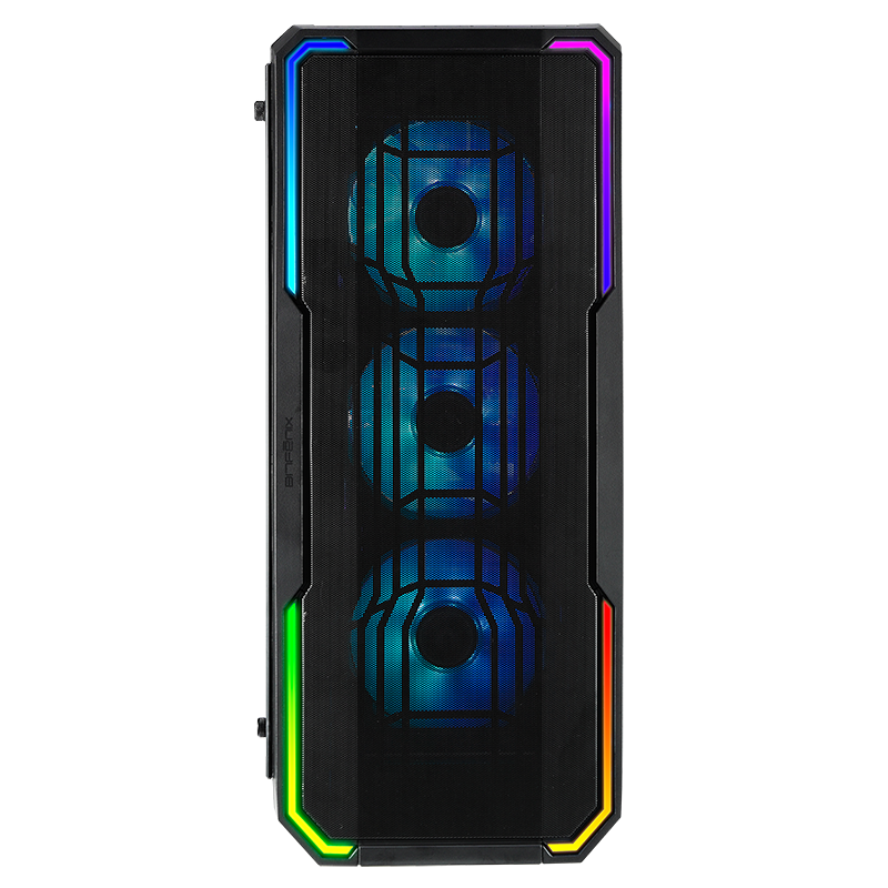 Bitfenix Enso Mesh Black +4 ARGB ESM-150-KKWGK-4A ATX Mid Tower Kasa