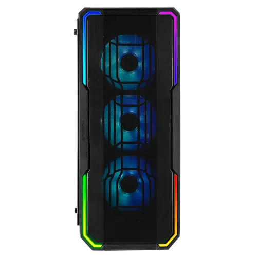 Bitfenix Enso Mesh Black +4 ARGB ESM-150-KKWGK-4A ATX Mid Tower Kasa