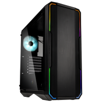 Bitfenix Enso Mesh Black +4 ARGB ESM-150-KKWGK-4A ATX Mid Tower Kasa