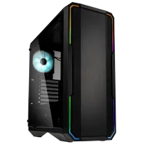Bitfenix Enso Mesh Black +4 ARGB ESM-150-KKWGK-4A ATX Mid Tower Kasa